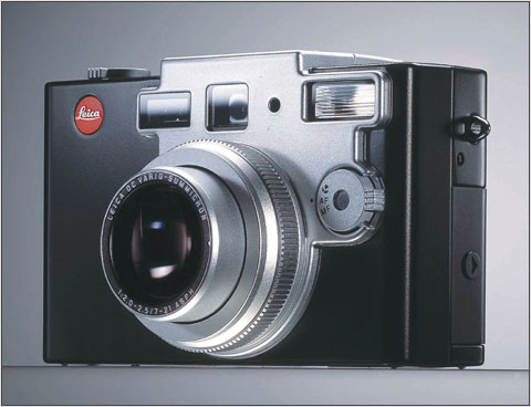 Leica Digilux 1: DPReview | Photography News, Gear Reviews & Community