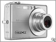 Casio Exilim EX-Z500: DPReview | Photography News, Gear Reviews