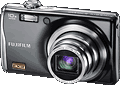 Fujifilm unveils FinePix F70EXR with Super CCD EXR: DPReview