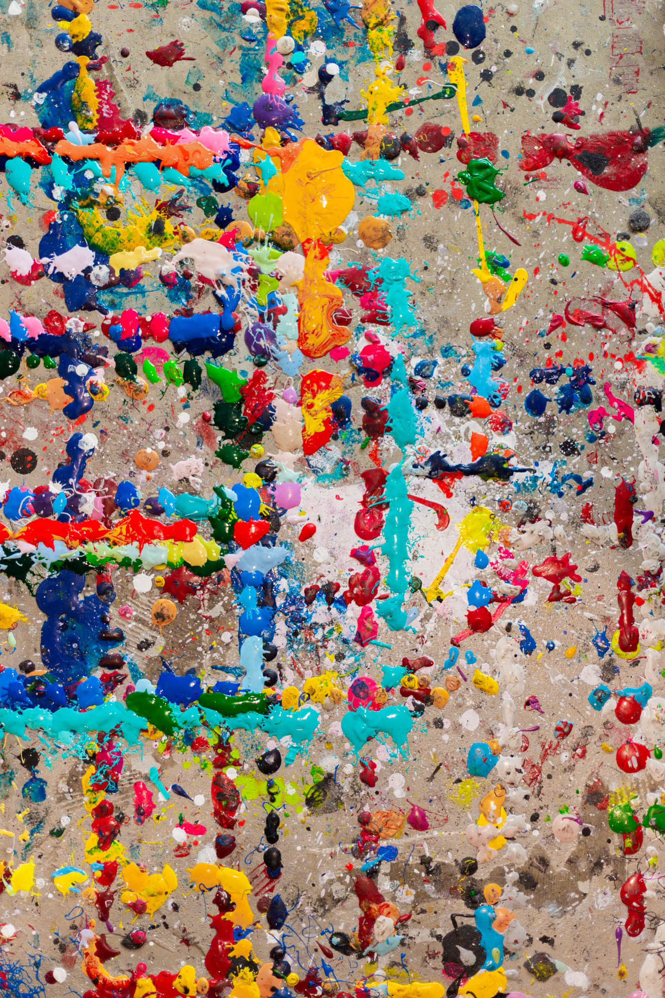 現代アート作家「池内信介(イケウチシンスケ)」のアーティスト紹介