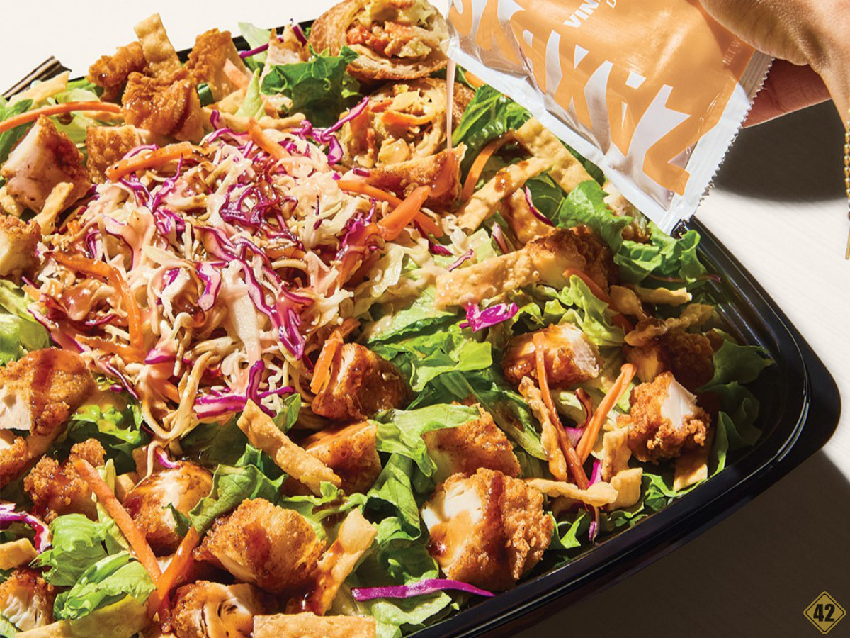 Zaxbys Chicken Magnolia Sets December Opening Date. Now Hiring