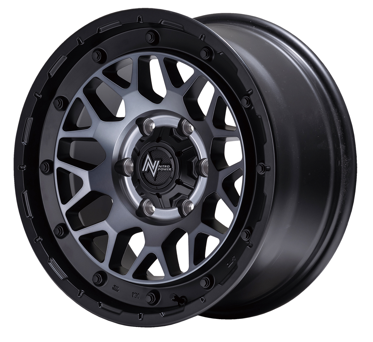 NITRO POWER】インパクトのあるナイトロパワーオリジナリティの