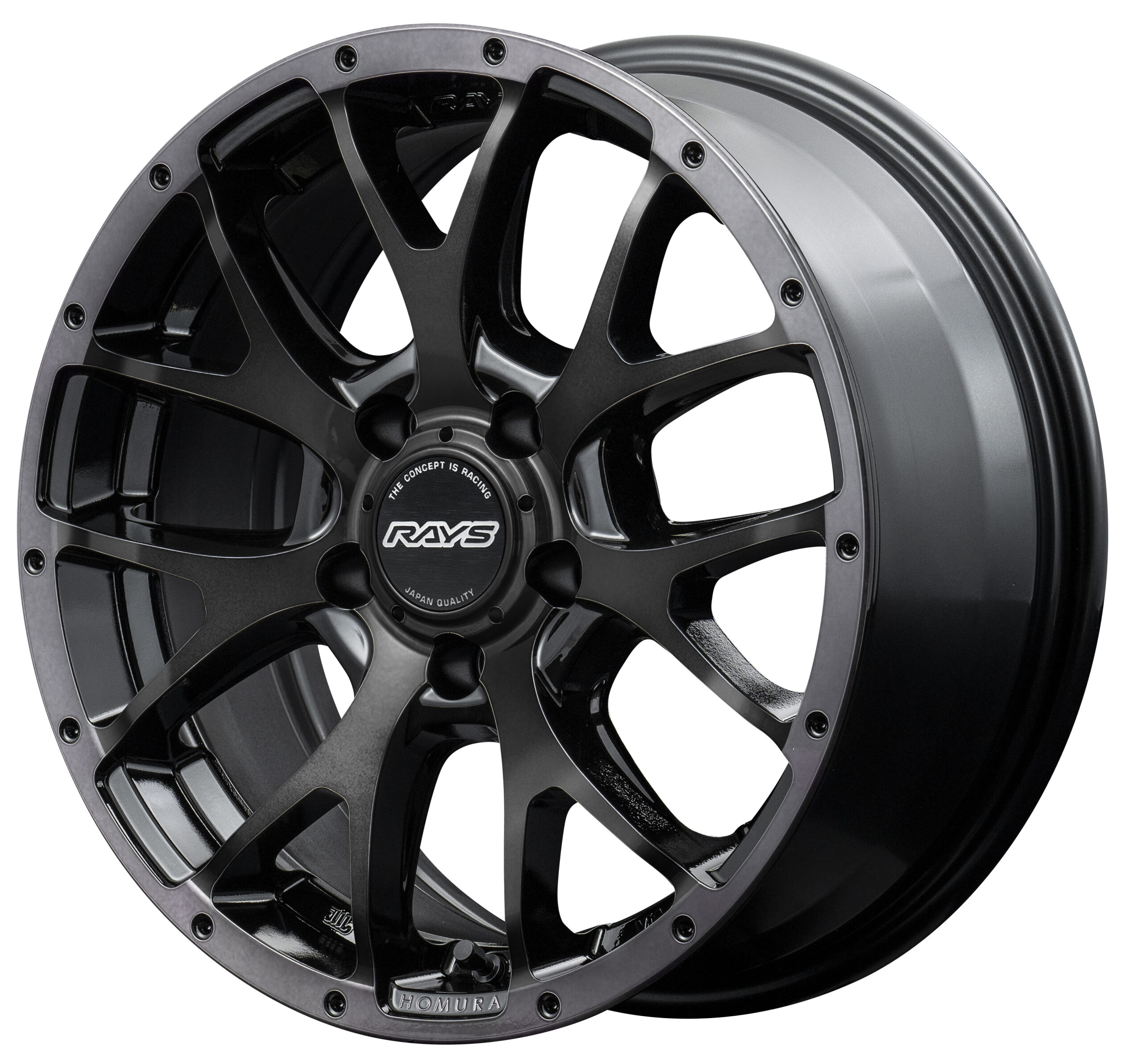 RAYS】プレミアム＆ワイルドをさらに引き上げるカラー「HOMURA 2×7FA