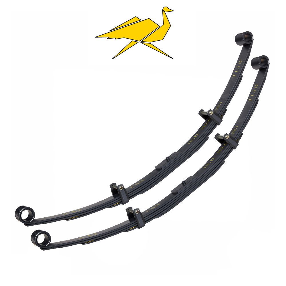 Old Man Emu OME Leaf Springs Toyota Land Cruiser 79 Series Single