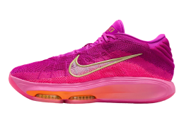 Nike Zoom GT Hustle 3 Hyper Pink - Jul 2024 - FV5953-601