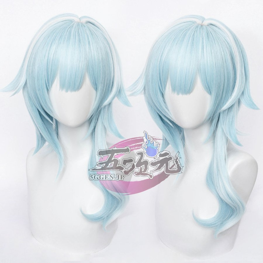 猫と三丁目 原神 コスプレ エウルア 衣装セット