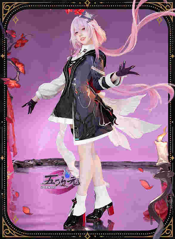 猫屋小舗 崩壊スターレイル コスプレ スタレ 三月なのか 巡狩 伝説の