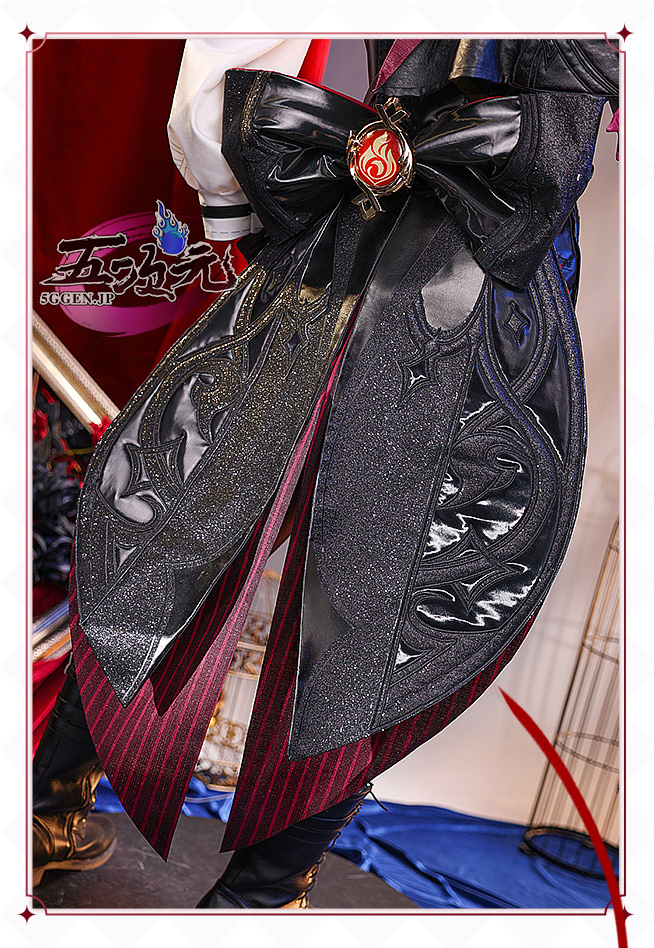 三分妄想 原神 コスプレ リネ 双子 衣装 コスチューム 帽子込み