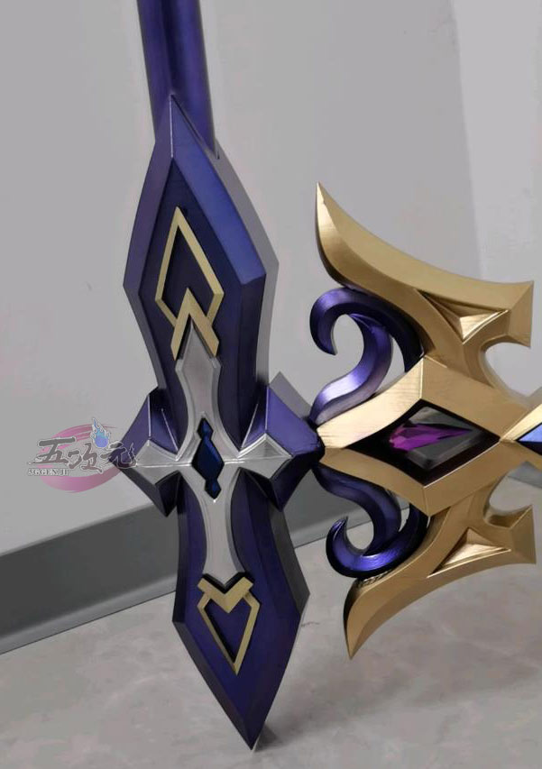 五次元 崩壊スターレール コスプレ マダムヘルタ 武器 発光可能