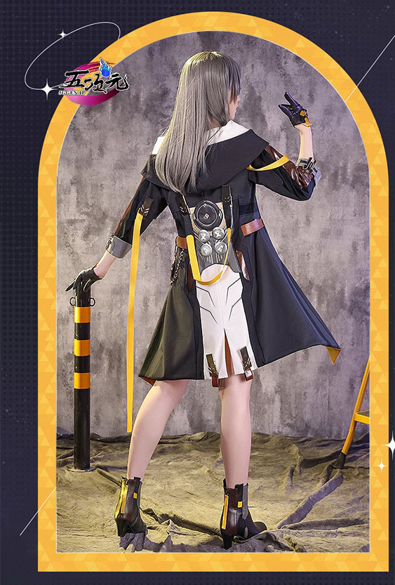 三分妄想 崩壊スターレイル コスプレ スタレ 開拓者 女性主人公 衣装