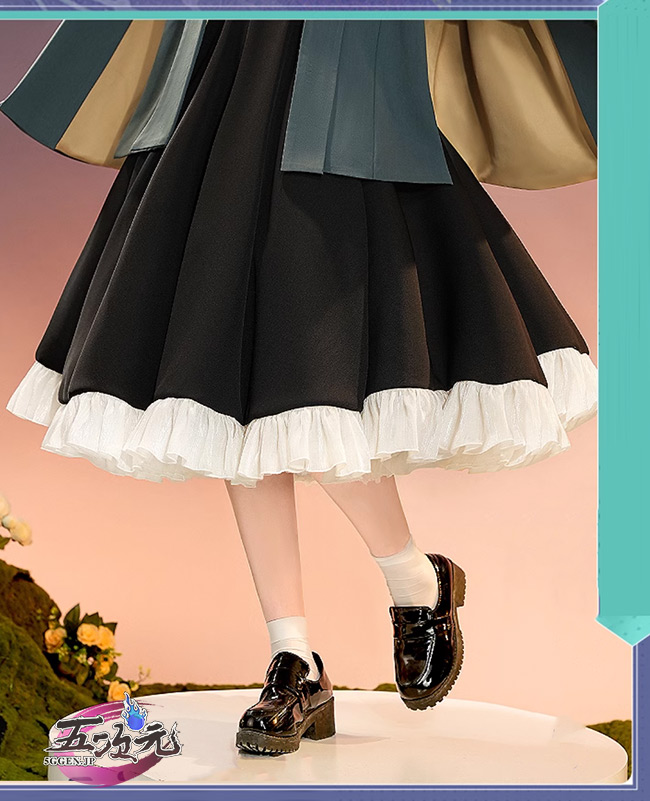 三分妄想 崩壊スターレイル コスプレ ホタル ホタルとひと夏の約束 衣装