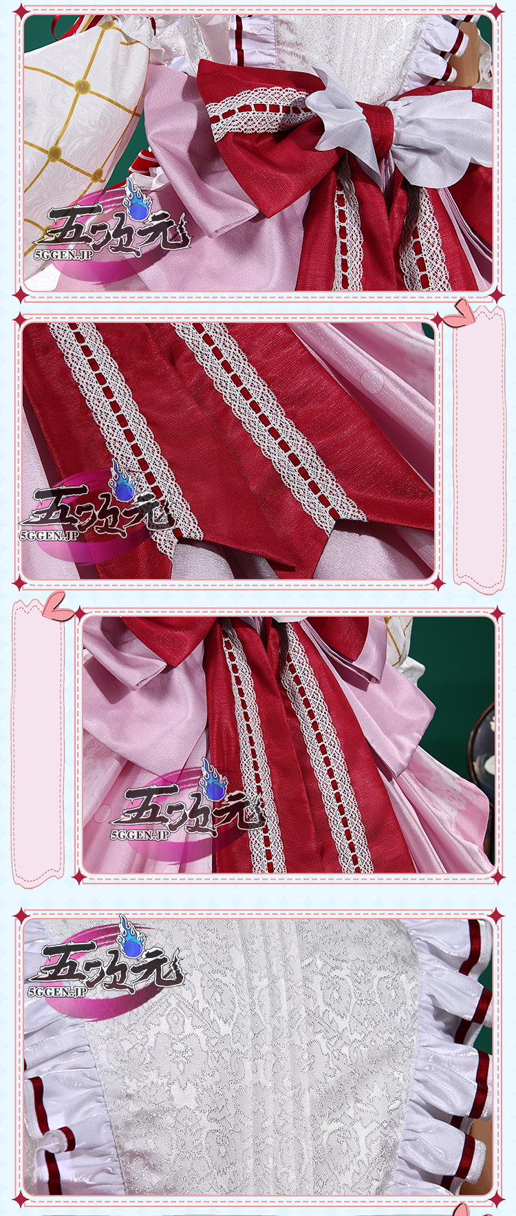 江南猫次 ボーカロイド ボカロ 初音ミク 15周年Verフィギュア コスプレ