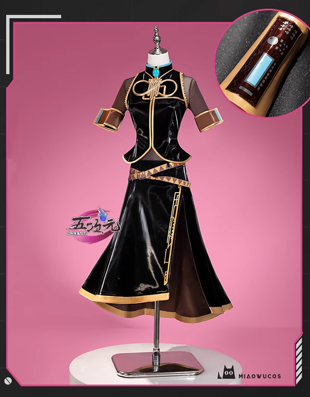 猫屋小舗 ボーカロイド 巡音ルカ V2 LUKA コスプレ衣装 中国公式許可