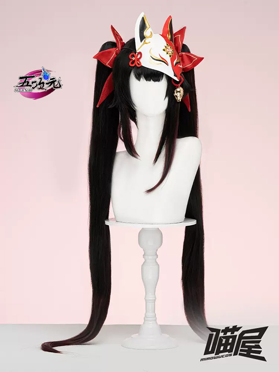 かかお様ウィッグオーダー専用ページ 崩スタ 火花 マネキンあり 3月中