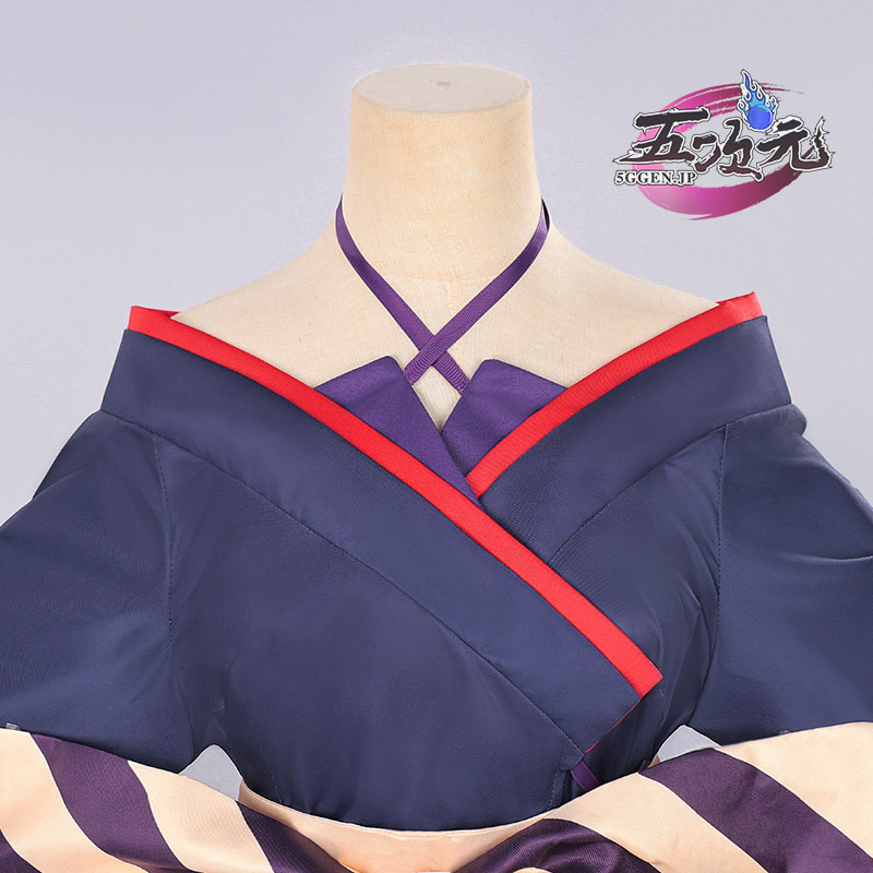 五次元 超かぐや姫！ 月見ヤチヨ コスプレ 衣装