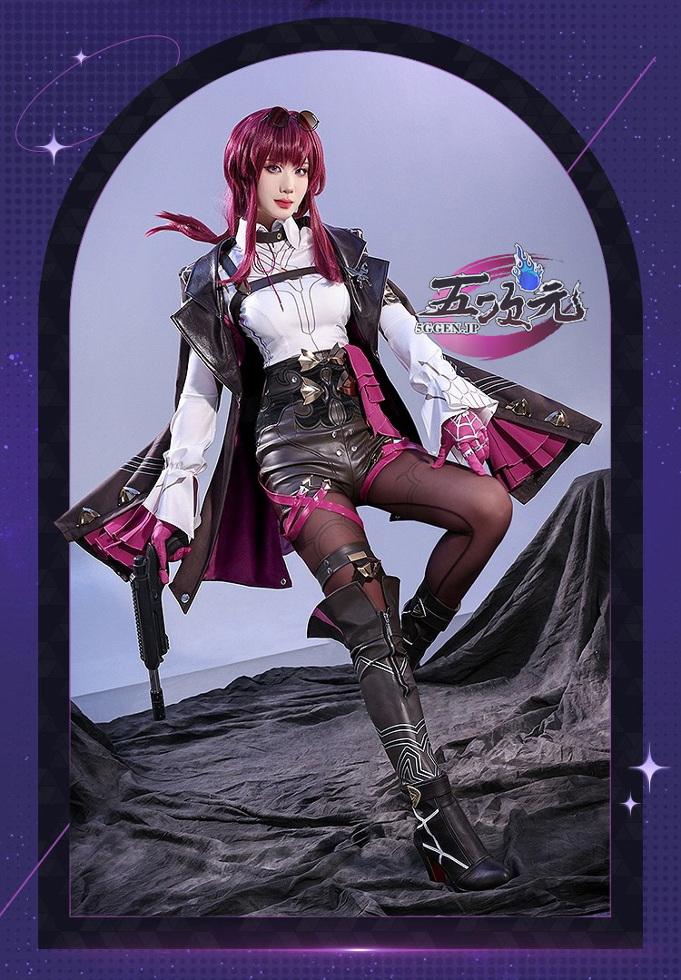 三分妄想 崩壊スターレイル コスプレ スタレ カフカ 衣装