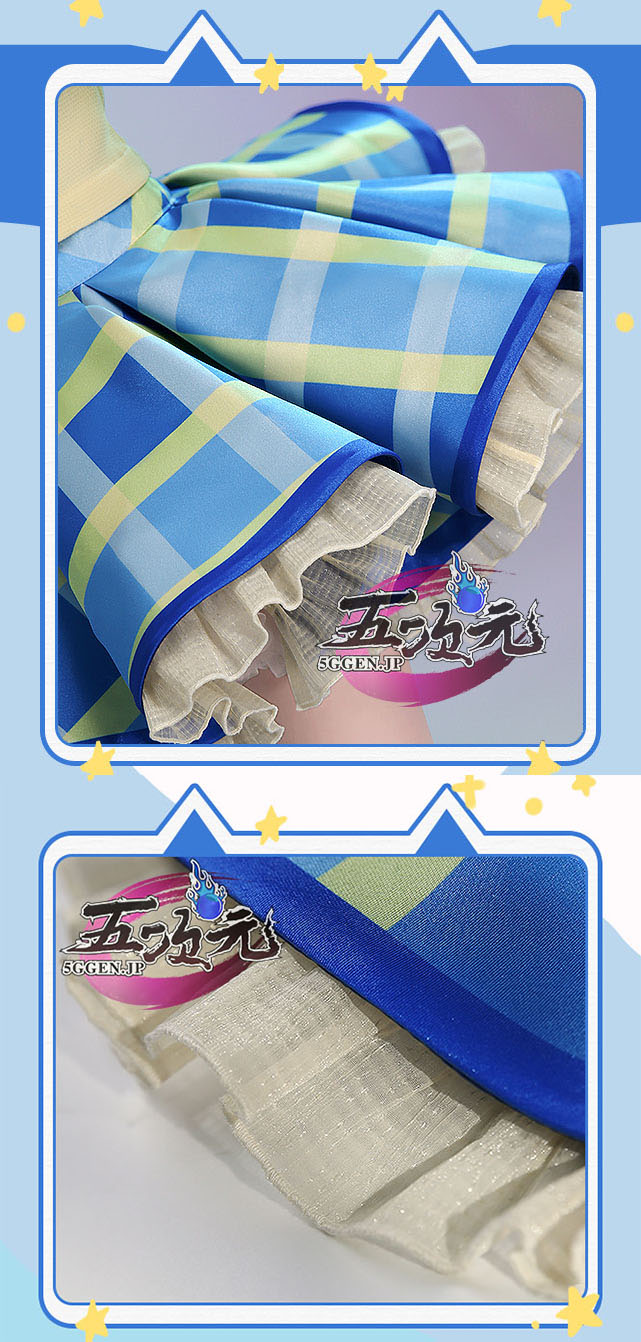 三分妄想 アイカツ！アイドルカツドウ！ コスプレ 霧矢葵 ステージ