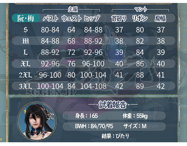 五次元 基萌 崩壊スターレイル コスプレ スタレ ルアン・メェイ 衣装