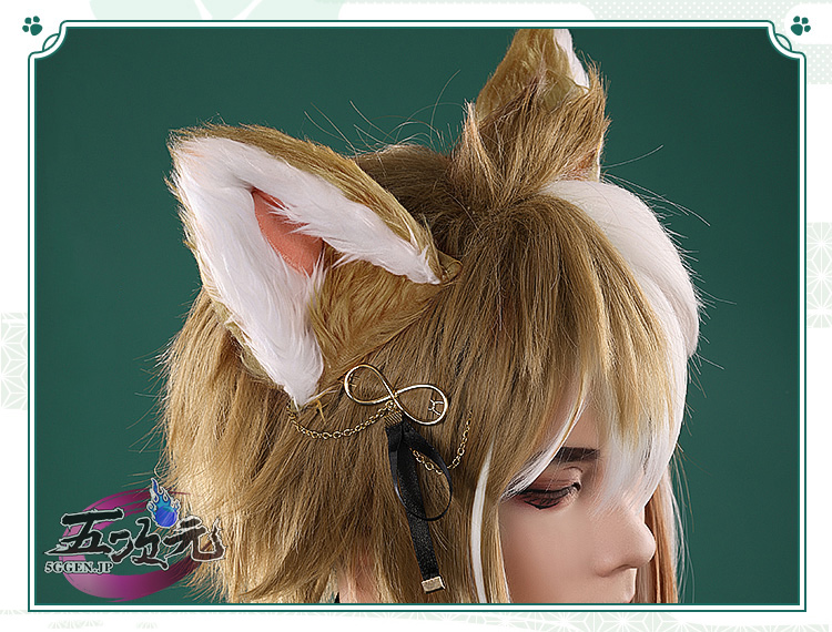 三分妄想 原神 コスプレ 五郎 ゴロー 衣装