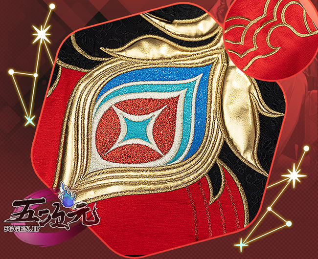 五次元 基萌 崩壊スターレール コスプレ アベンチュリン 加多宝コラボ衣装