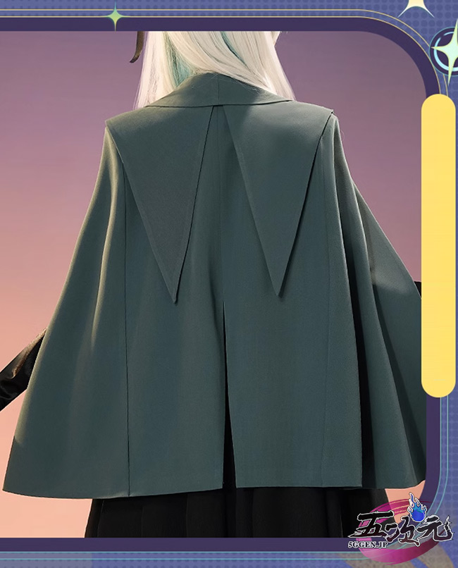 三分妄想 崩壊スターレイル コスプレ ホタル ホタルとひと夏の約束 衣装