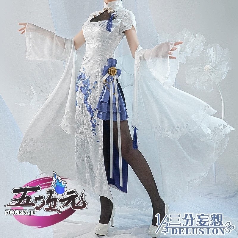 三分妄想 FGO 4周年 セイバー コスプレ アルトリア・ペンドラゴン