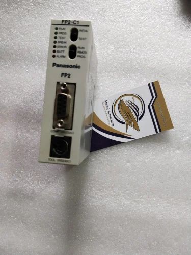 Panasonic FP2-C1 CPU Unit at ₹ 1999/piece | Expansion Module in