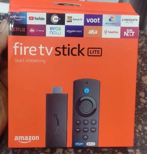 Fire Tv Stick at ₹ 2200/piece | New Delhi | ID: 2850349661055