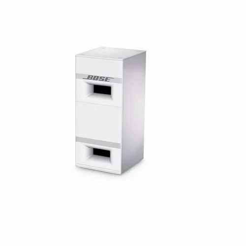 White Bose Panaray 502 B Loudspeaker at best price in New Delhi
