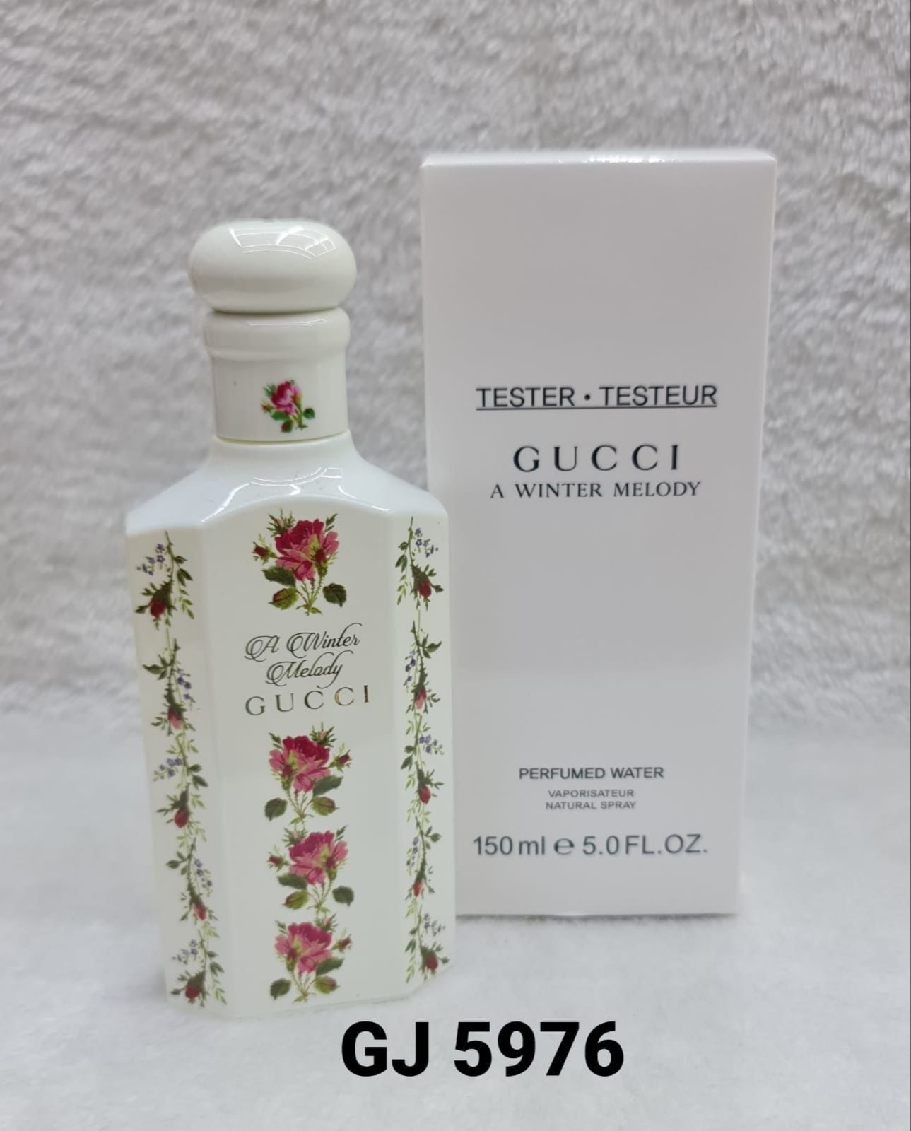 Gucci Winter Melody GJ 5976 Perfume, 150ml at ₹ 3000/piece in New