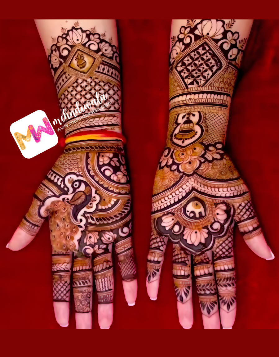 Mehndi Services in Delhi NCR at ₹ 799/person in New Delhi | ID