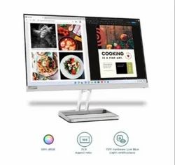 Lenovo L24i-40 60.45cms (23.8) Monitor at ₹ 8450 | Lenovo LED