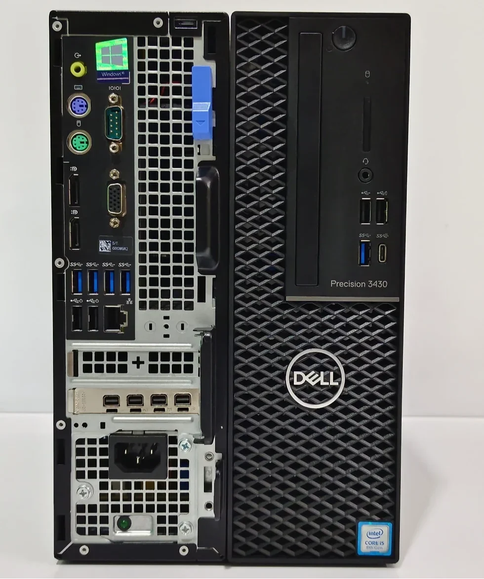 Refurbished Dell Precision 3430 SFF Workstation, i7 at ₹ 24500