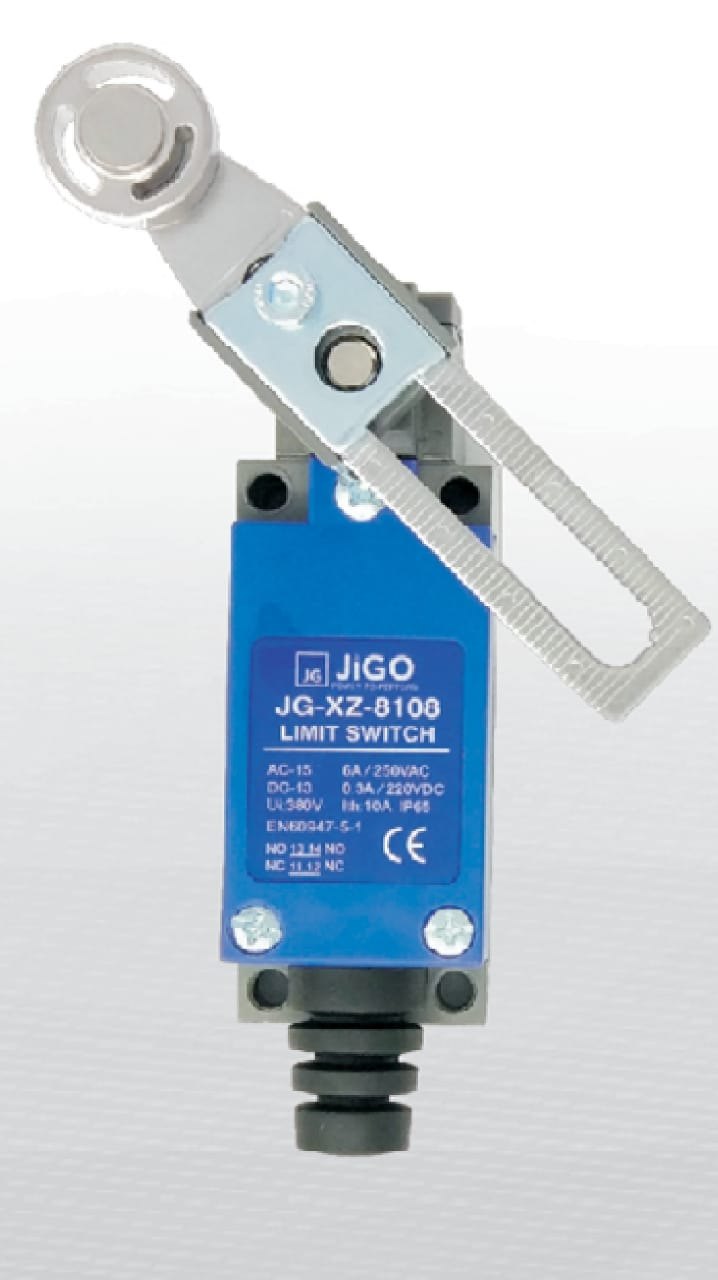 Jigo JG XZ 8108M Mini Limit Switch, 250 V AC at ₹ 1000 in