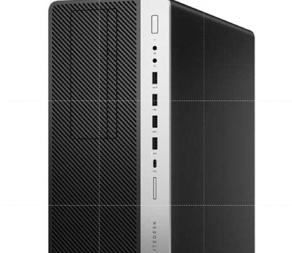 HP EliteDesk 800 G4 (8DX39PA ) Tower PC at ₹ 79250 | Mumbai | ID