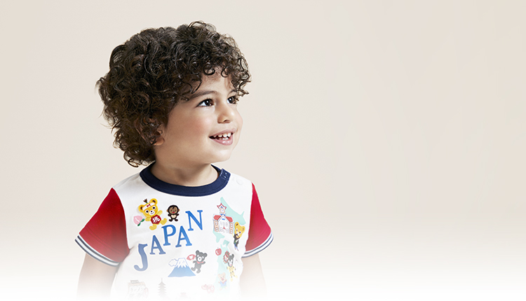 50周年記念アイテム紹介 | ミキハウス 50周年記念サイト