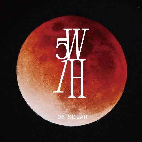 03 SOLAR （ソーラー）オードパルファム 3ml – 香油香寮