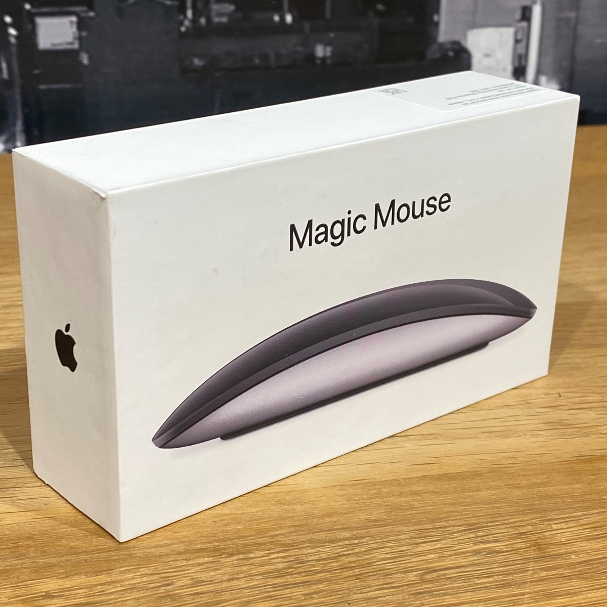 Apple Magic Mouse ブラック Magic Mouse（USB-C）- ブラック（Multi