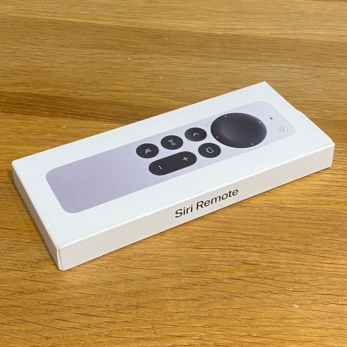 Apple TV Siri Remote 3rd Generation USB-C Silver A2854 Sealed 100