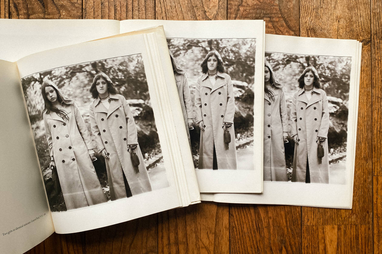 Diane Arbus: An Aperture Monograph Aperture, 1972, Shin Noguchi