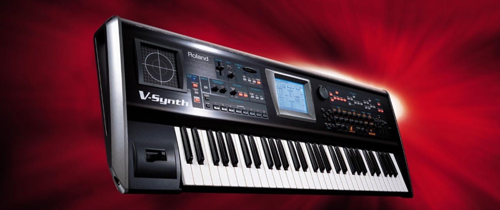 Stopio Roland V-Synth GT｜ 希少シンセ｜高騰中 Stopio様専用 Roland V-