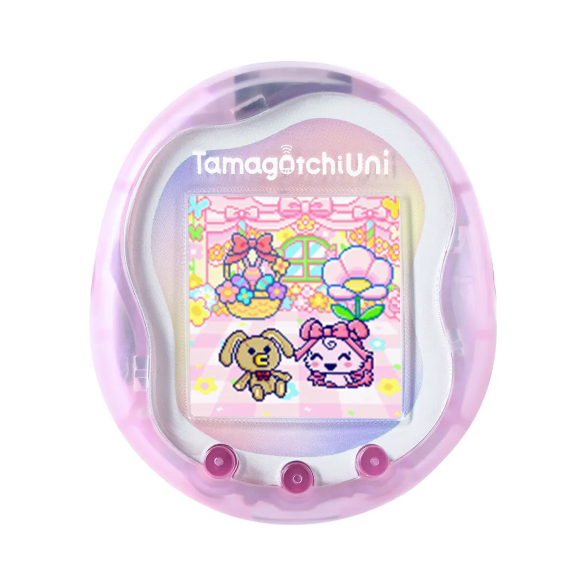 Bandai Namco Japan Announces Esther Bunny Tamagotchi Uni