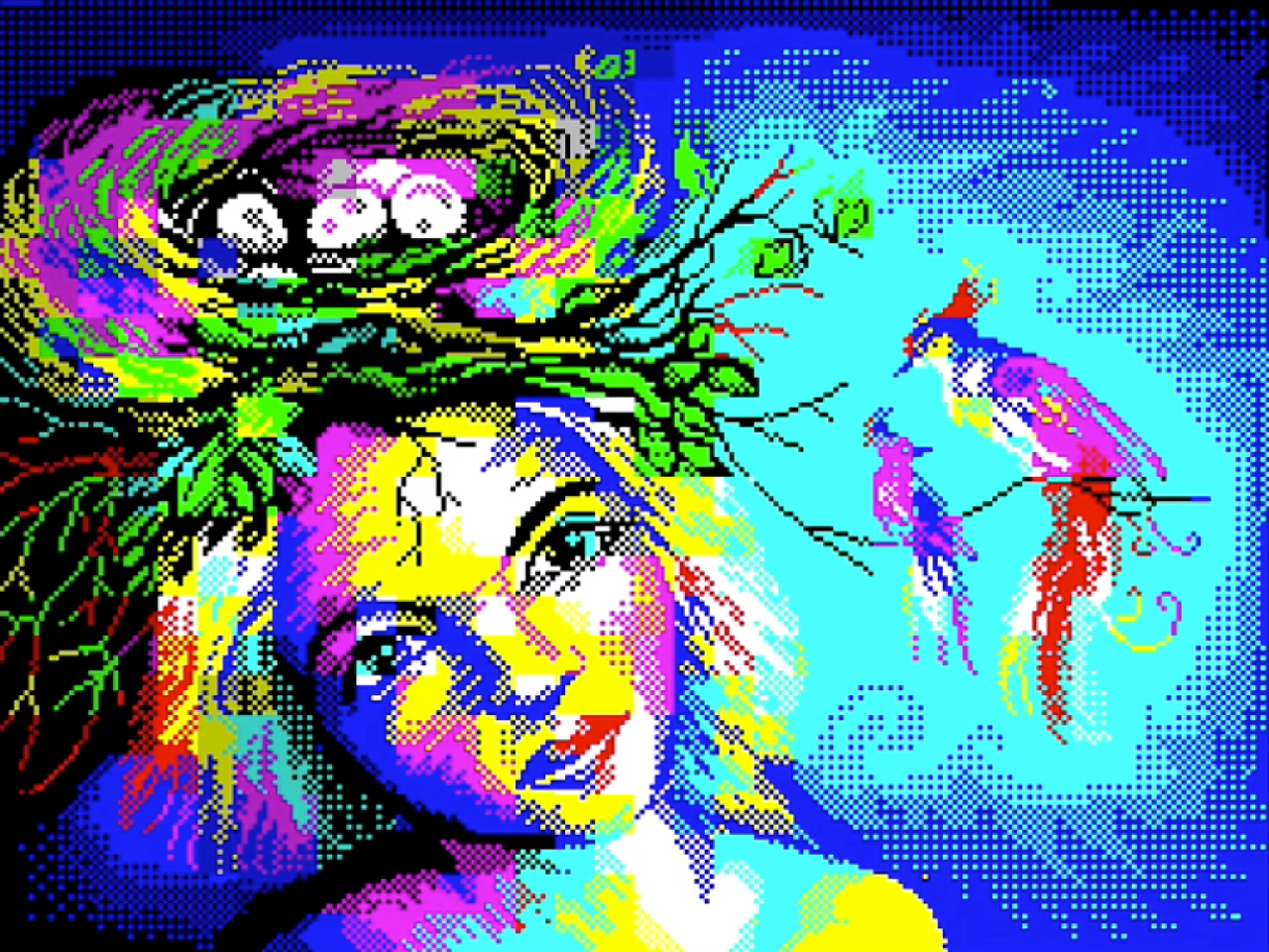 Retronator // Here are my favorite entries from the ZX Spectrum