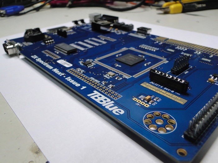 Retronator // I've shied away from all the ZX Spectrum revivals