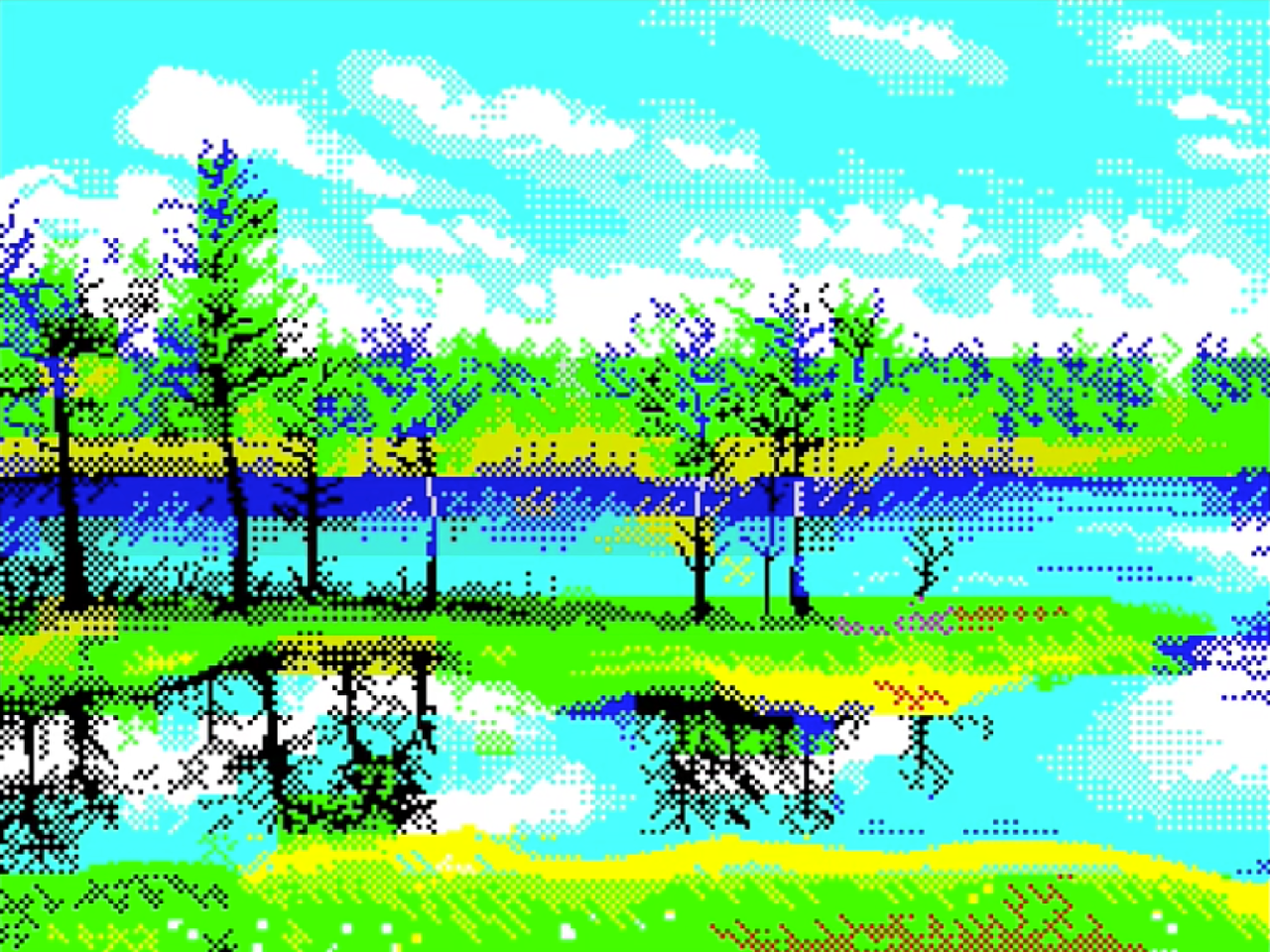 Retronator // Here are my favorite entries from the ZX Spectrum