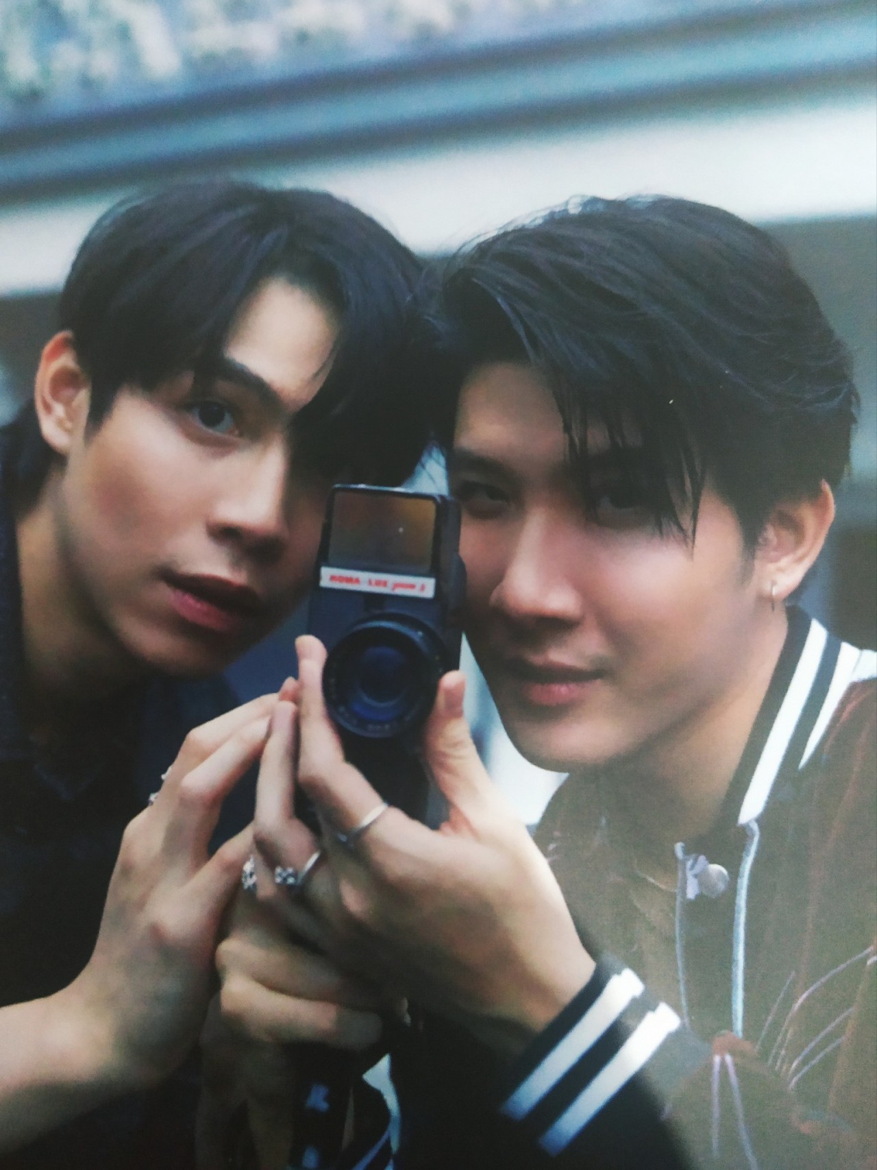 Finally Begin: The Official Photobook of First-Khaotung | some of