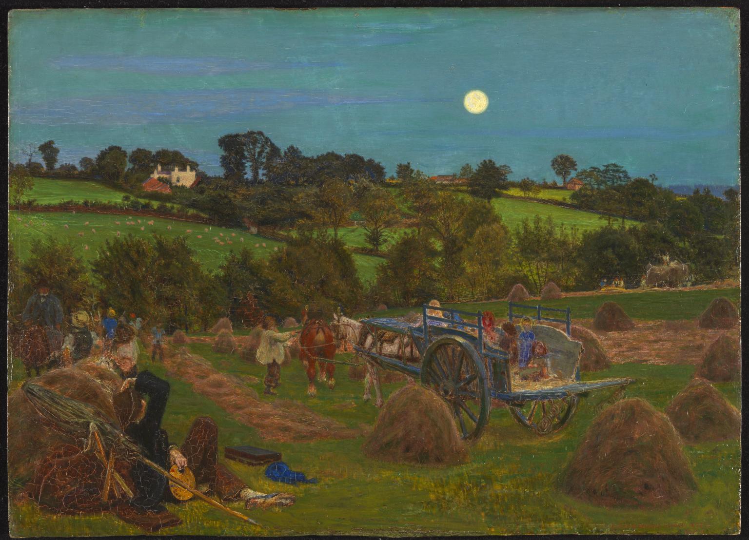 Ford Madox Brown – Capturing the Atmosphere: Walton-on-the-Naze