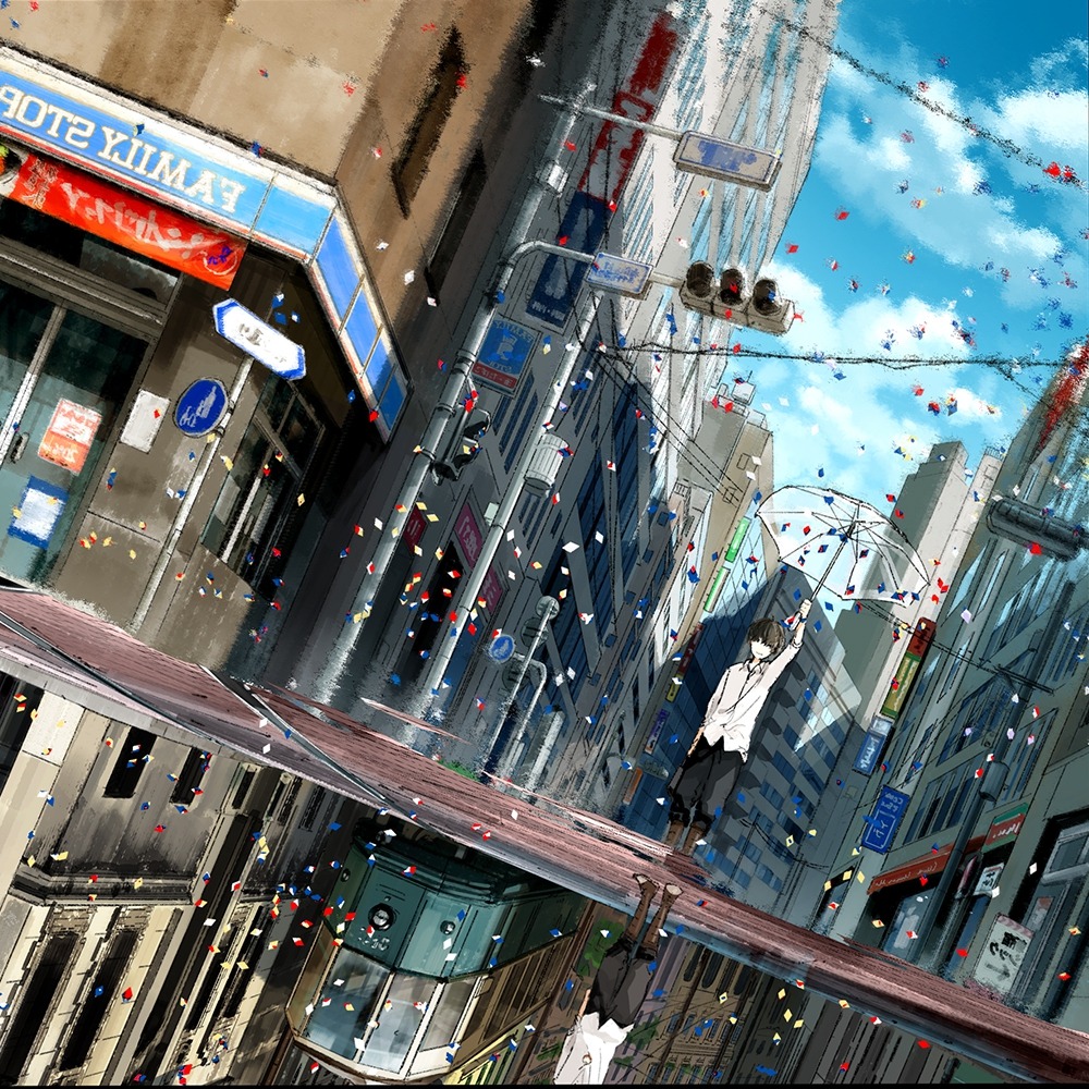 harapeco records — 2nd album 「Round Robin」