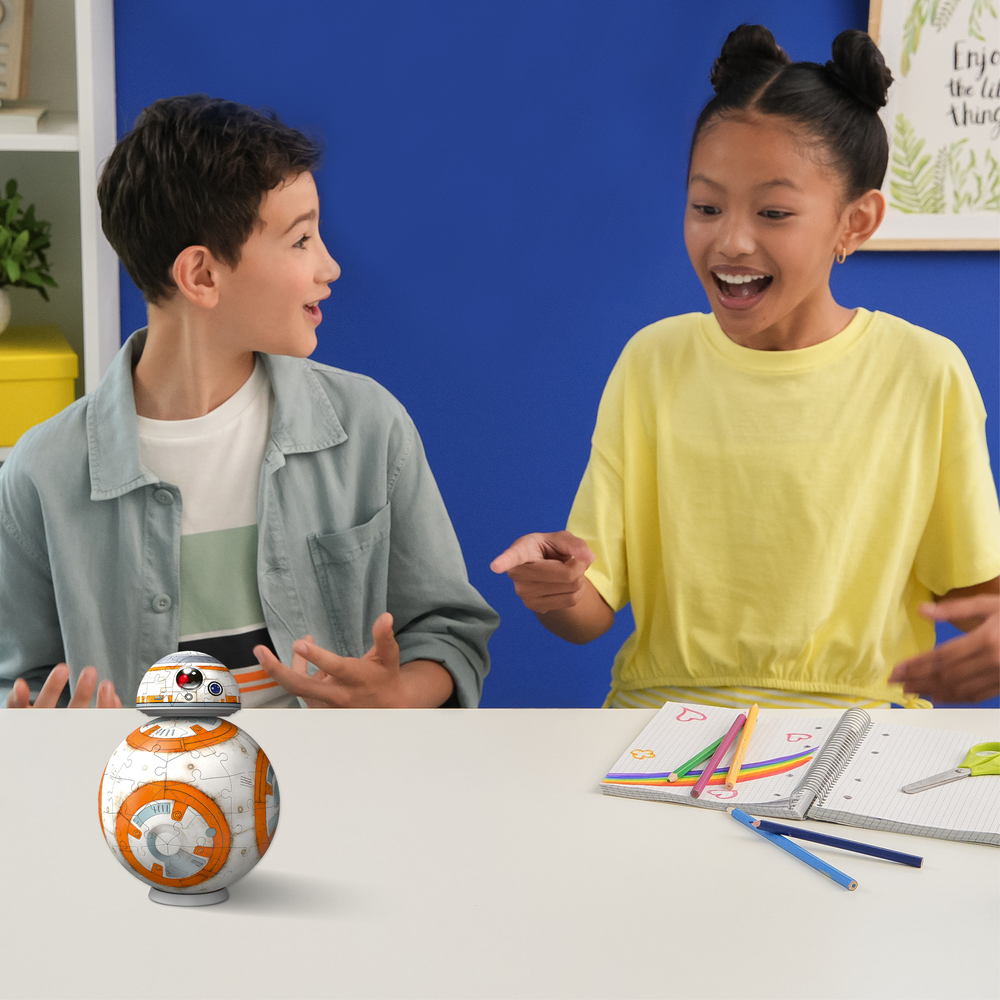 Ravensburger Star Wars BB8 3D Jigsaw Puzzle 99 Piece