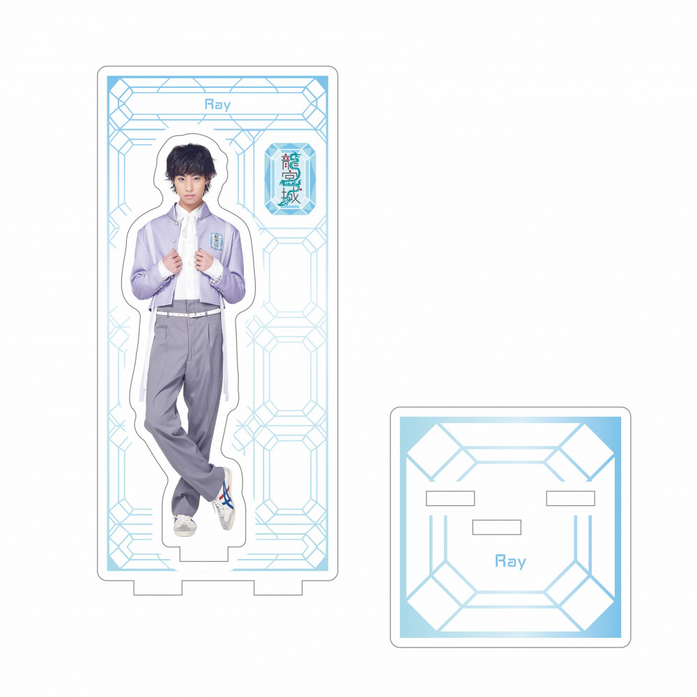 アクリルスタンドvol.0～制服～ | 龍宮城 OFFICIAL SHOP｜龍宮城 公式